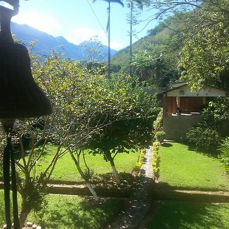 Sitio Cantinho Da Paz Otel Cachoeiras de Macacu Dış mekan fotoğraf