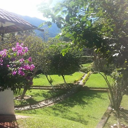 Sitio Cantinho Da Paz Otel Cachoeiras de Macacu Dış mekan fotoğraf