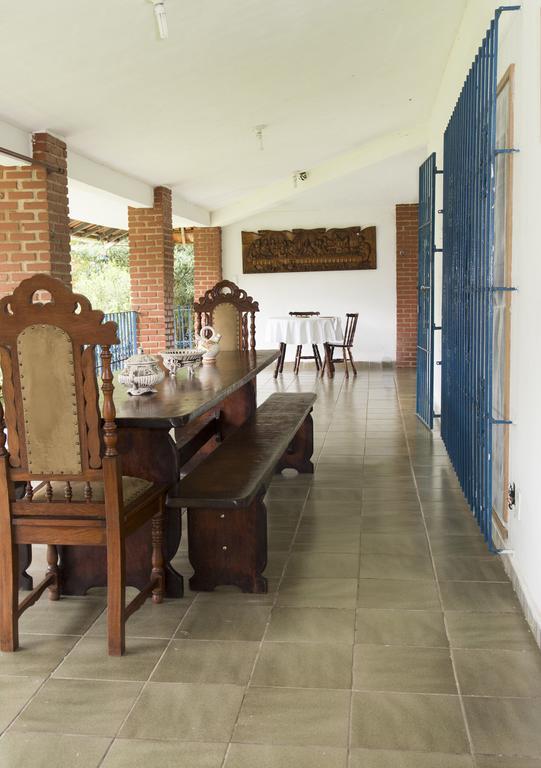 Sitio Cantinho Da Paz Otel Cachoeiras de Macacu Dış mekan fotoğraf