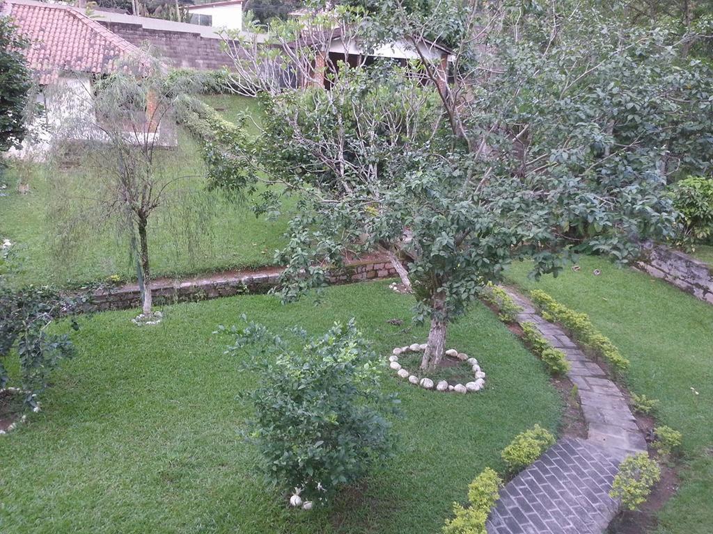 Sitio Cantinho Da Paz Otel Cachoeiras de Macacu Dış mekan fotoğraf