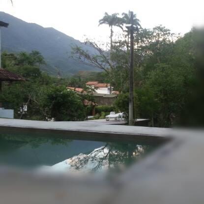 Sitio Cantinho Da Paz Otel Cachoeiras de Macacu Dış mekan fotoğraf