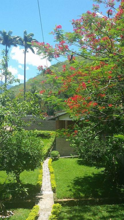 Sitio Cantinho Da Paz Otel Cachoeiras de Macacu Dış mekan fotoğraf