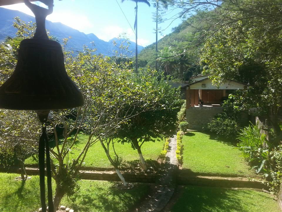 Sitio Cantinho Da Paz Otel Cachoeiras de Macacu Dış mekan fotoğraf